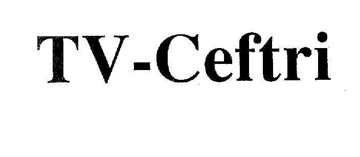 Mẫu nhãn hiệu TV - Ceftri