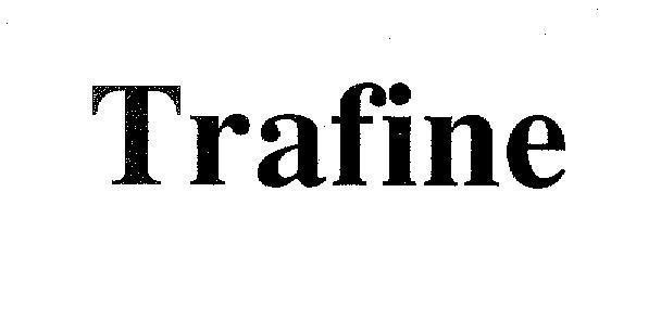 Mẫu nhãn hiệu Trafine
