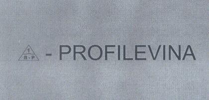 Mẫu nhãn hiệu 1 B - P PROFILEVINA