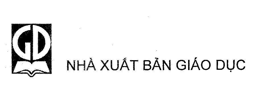Mẫu nhãn hiệu GD nhà xuất bản giáo dục