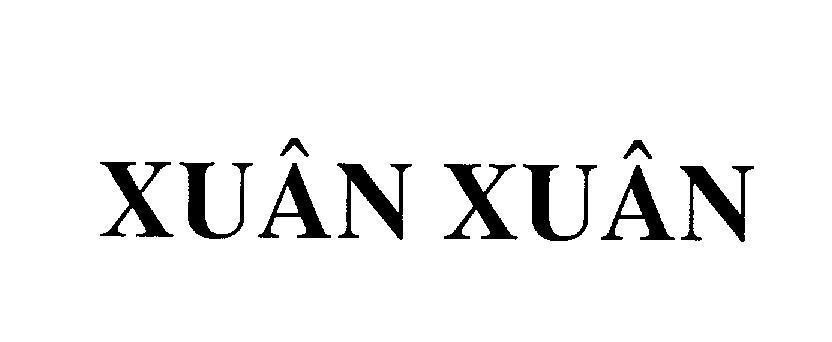 Mẫu nhãn hiệu Xuân Xuân