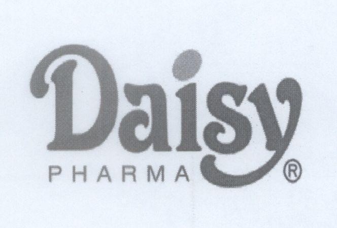 Mẫu nhãn hiệu Daisy Pharma