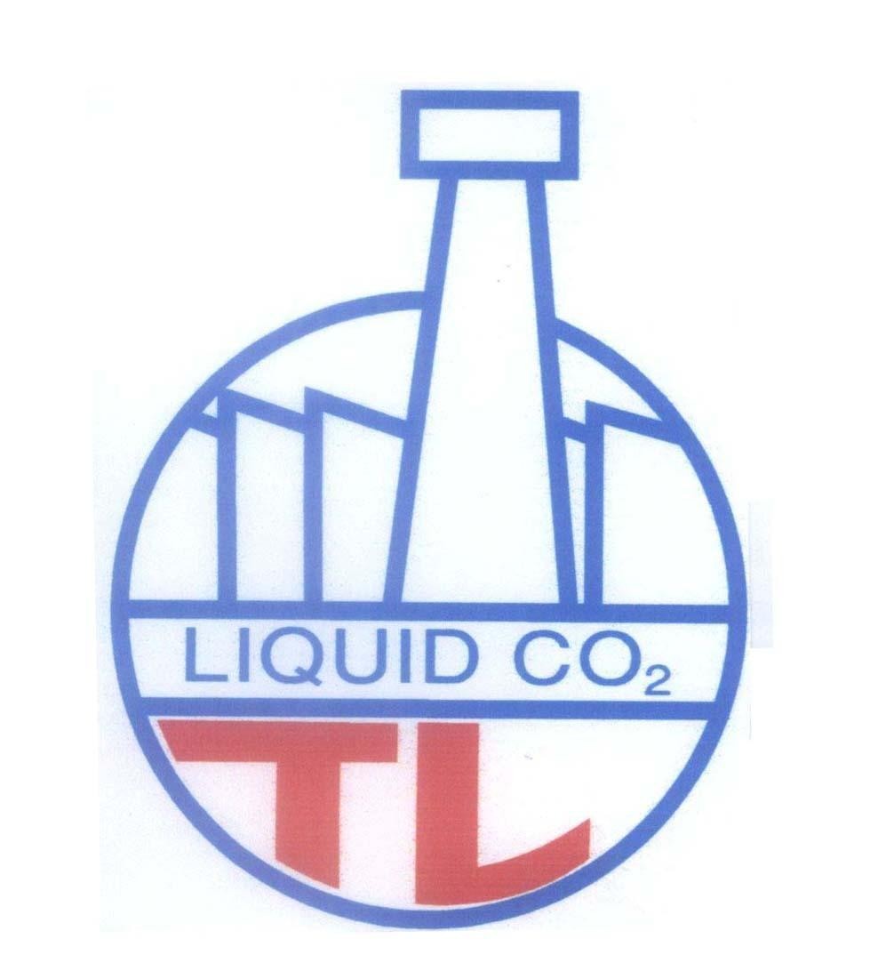 Mẫu nhãn hiệu LIQUID CO2 TL
