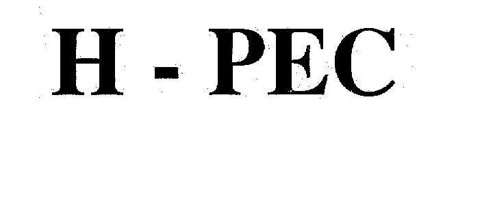 Mẫu nhãn hiệu H - PEC