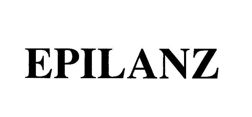 Mẫu nhãn hiệu EPILANZ