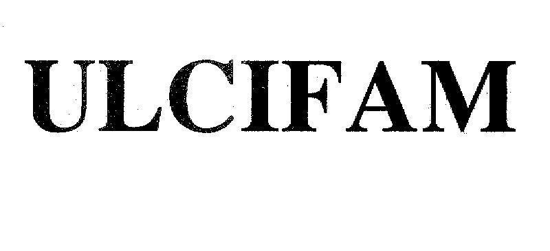 Mẫu nhãn hiệu ULCIFAM