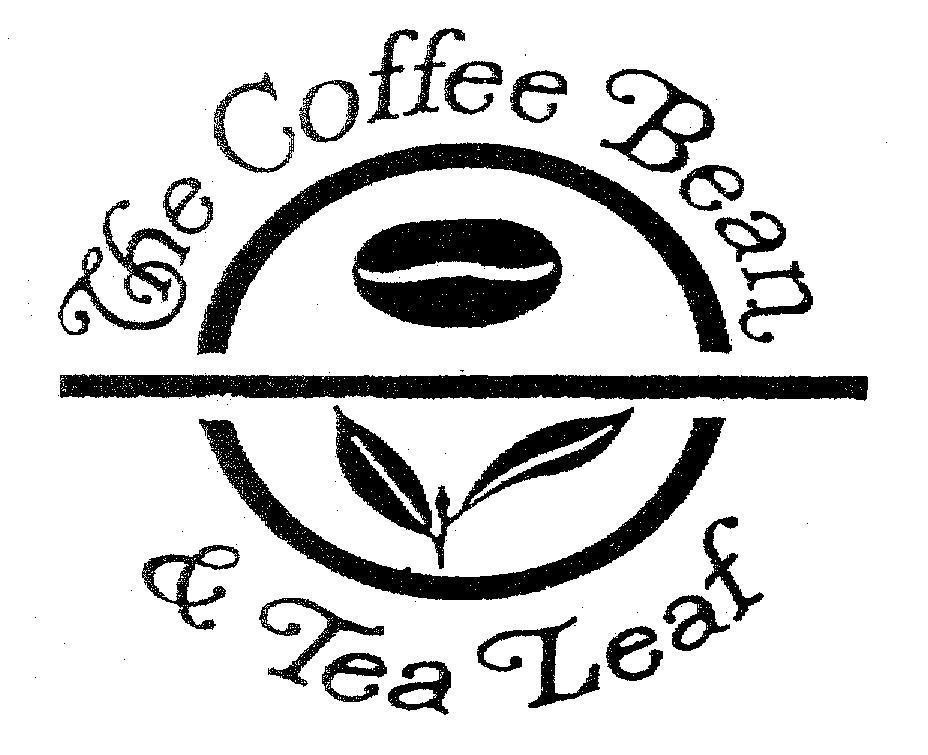 Mẫu nhãn hiệu The Coffee Bean & Tea Leaf