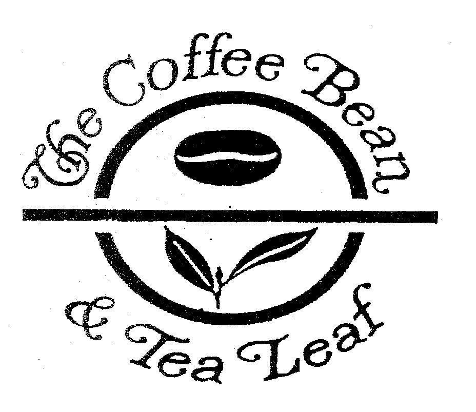 Mẫu nhãn hiệu The Coffee Bean & Tea Leaf