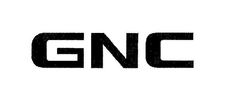 Mẫu nhãn hiệu GNC