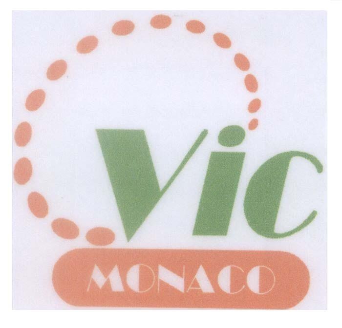 Mẫu nhãn hiệu Ovic MONACO