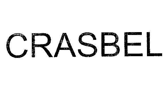 Mẫu nhãn hiệu CRASBEL