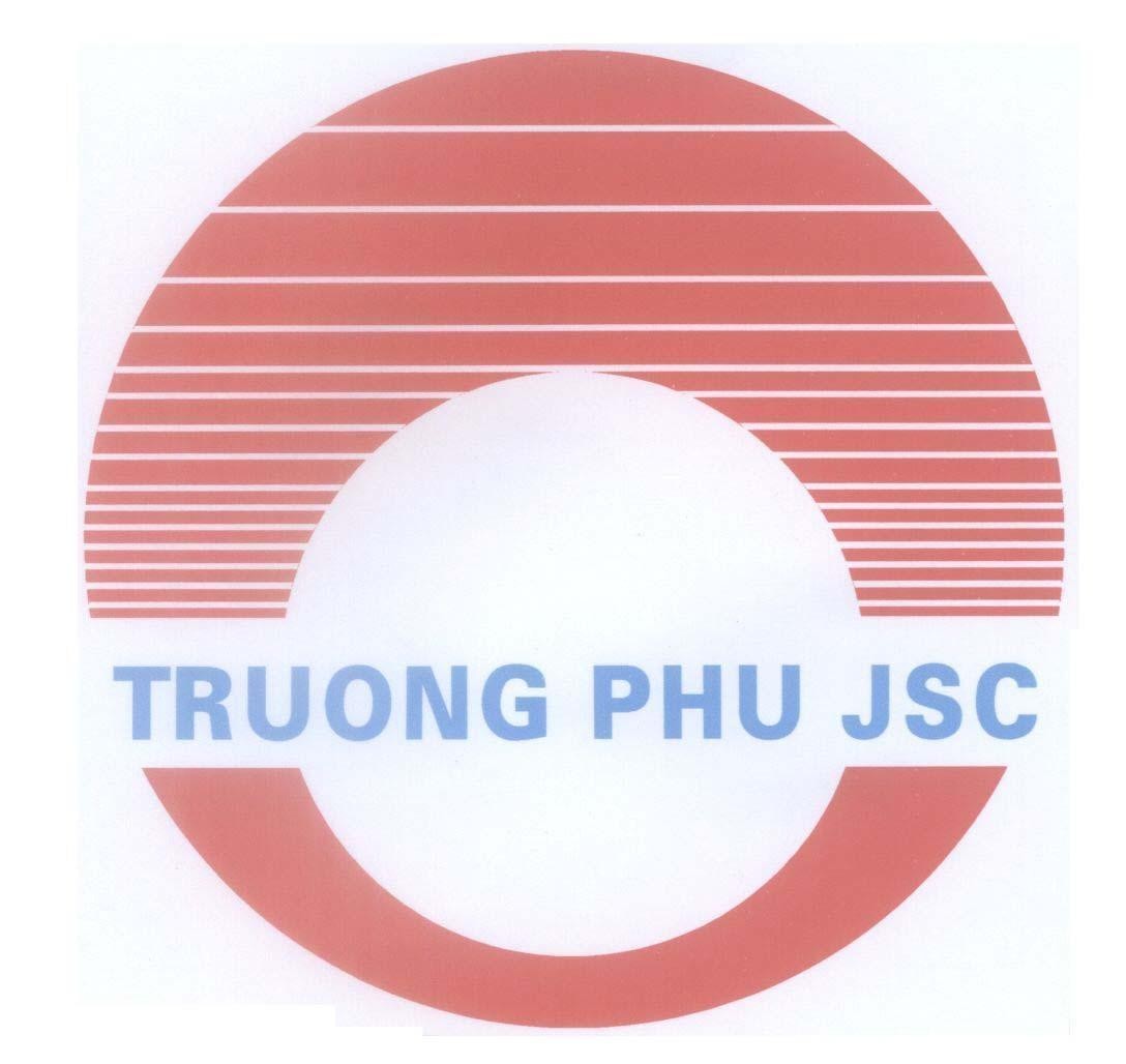 Mẫu nhãn hiệu TRUONG PHU JSC