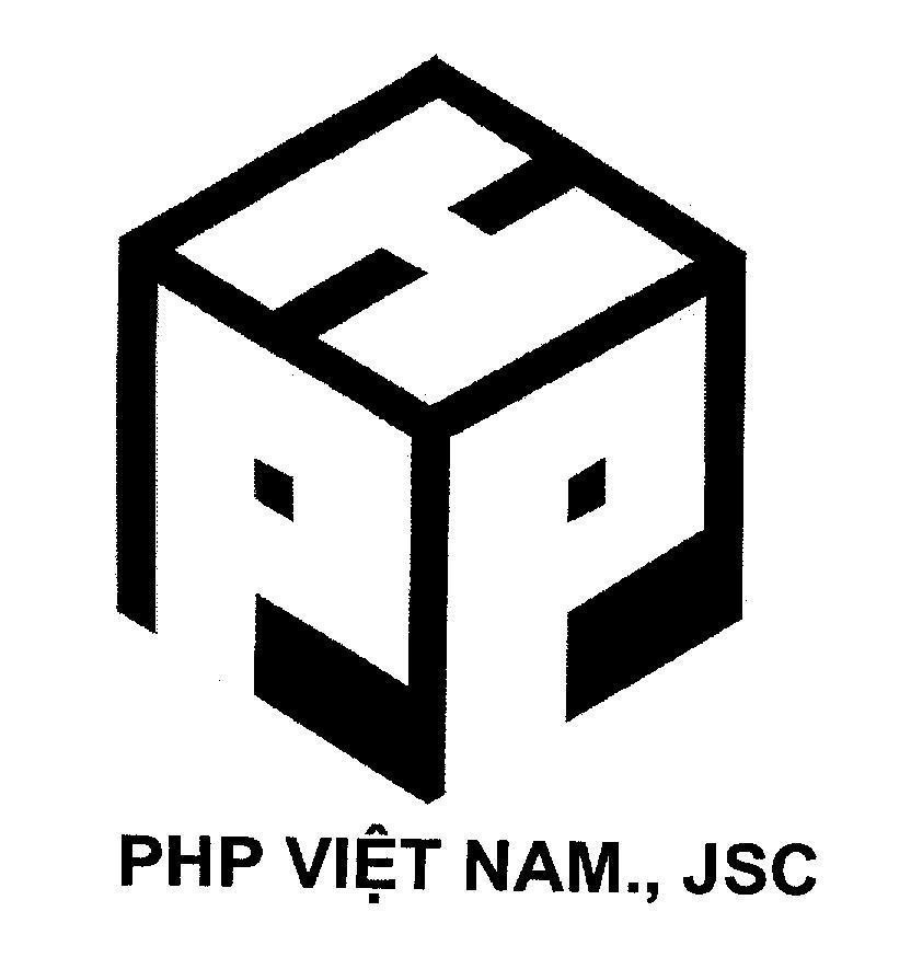 Mẫu nhãn hiệu PHP Việt Nam., JSC