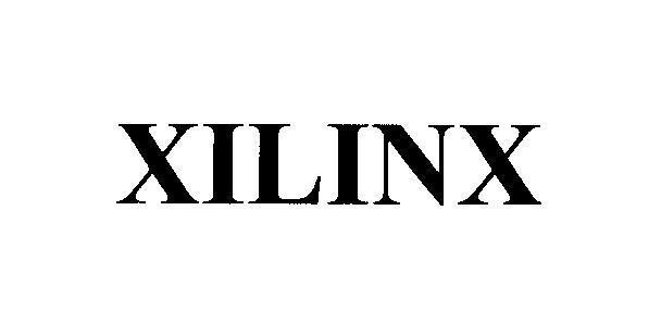 Mẫu nhãn hiệu XILINX