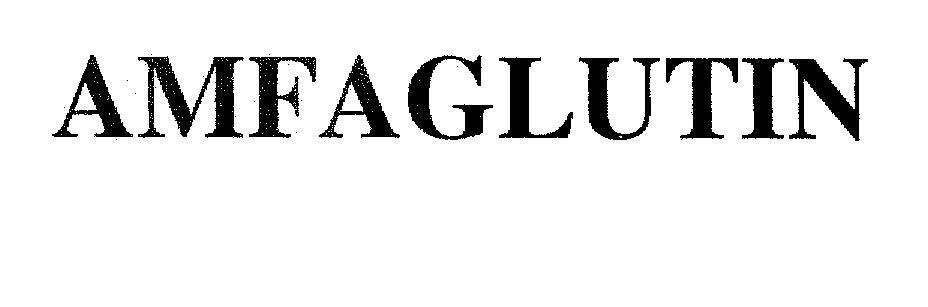 Mẫu nhãn hiệu AMFAGLUTIN