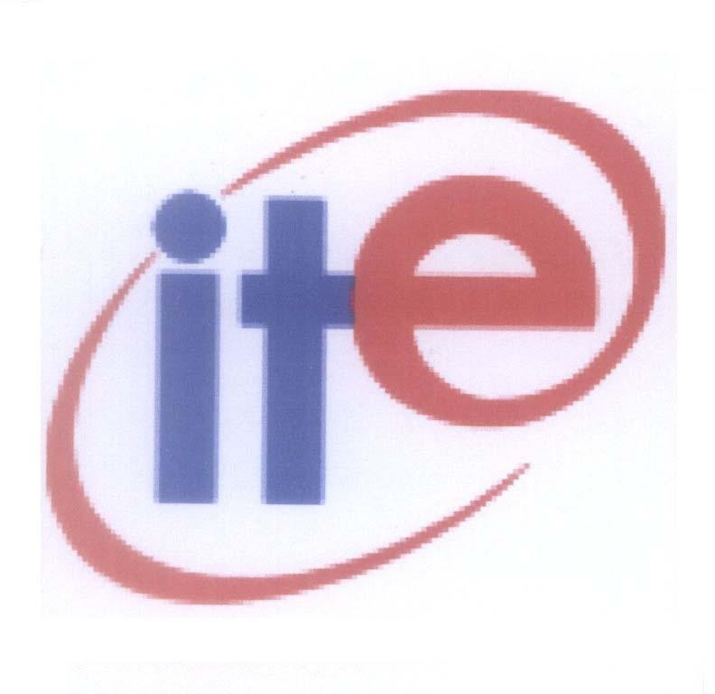 Mẫu nhãn hiệu ite