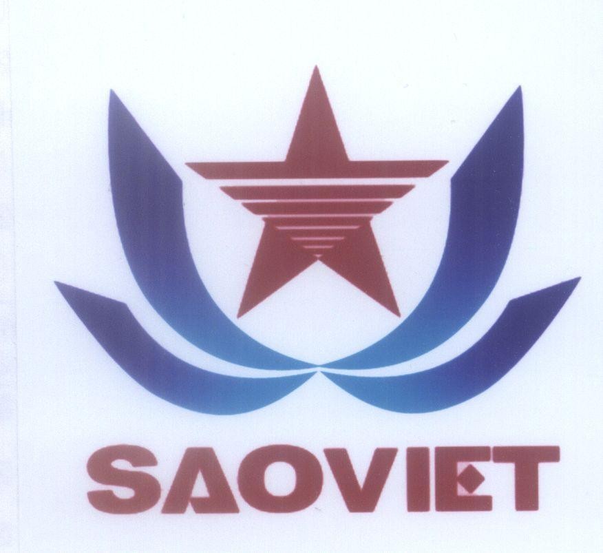 Mẫu nhãn hiệu SAOVIET