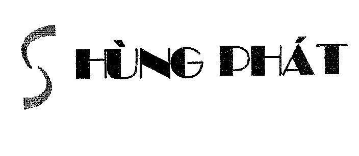 Mẫu nhãn hiệu S Hùng Phát