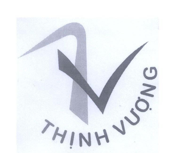 Mẫu nhãn hiệu T V TV Thịnh Vượng