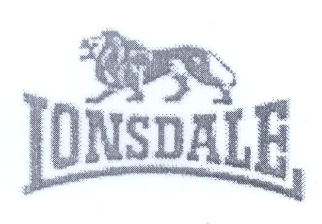 Mẫu nhãn hiệu LONSDALE