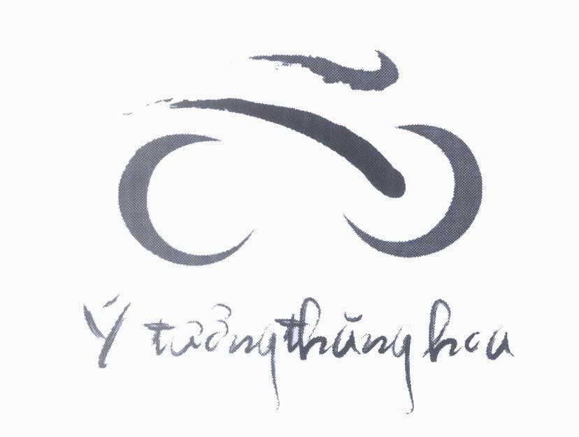 Mẫu nhãn hiệu ý tưởng thăng hoa