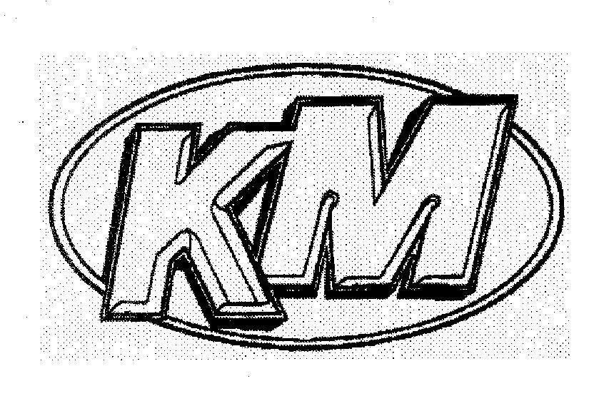 Mẫu nhãn hiệu KM