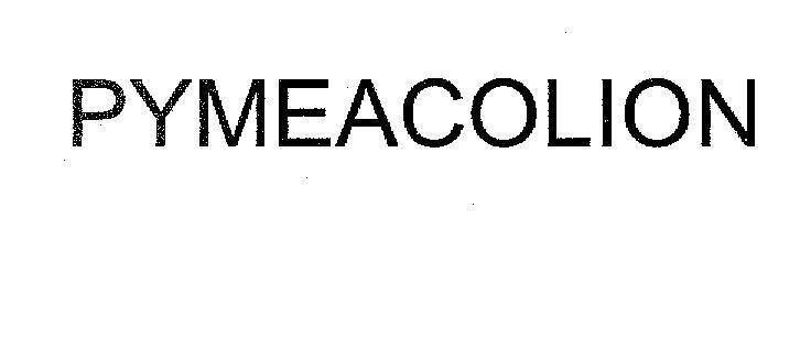 Mẫu nhãn hiệu PYMEACOLION