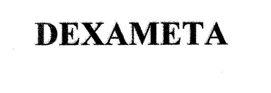 Mẫu nhãn hiệu DEXAMETA