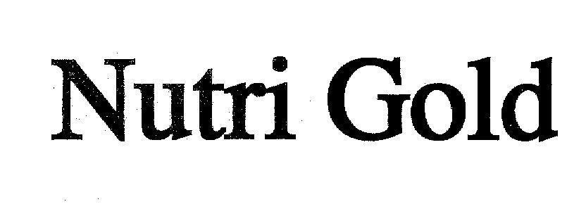 Mẫu nhãn hiệu Nutri Gold