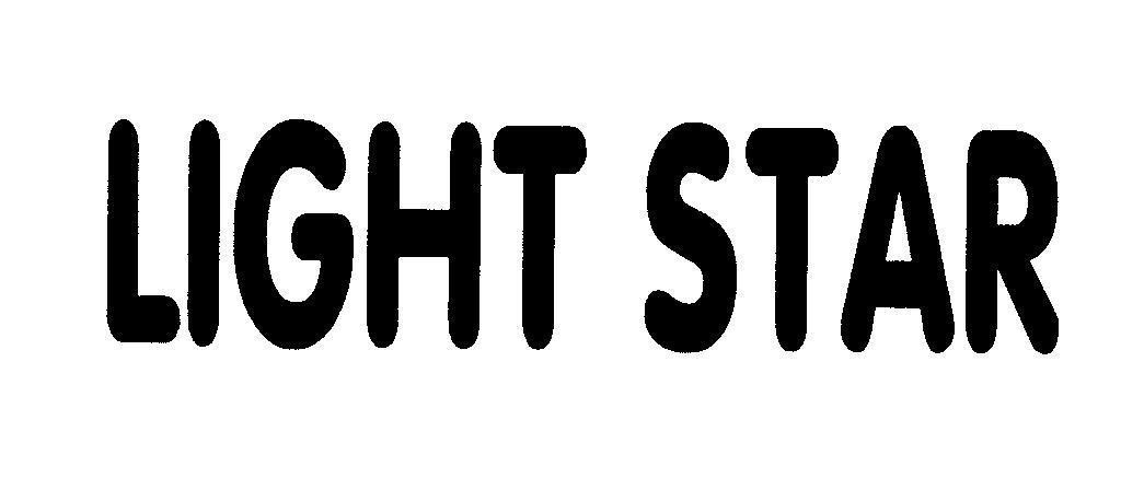 Mẫu nhãn hiệu LIGHT STAR