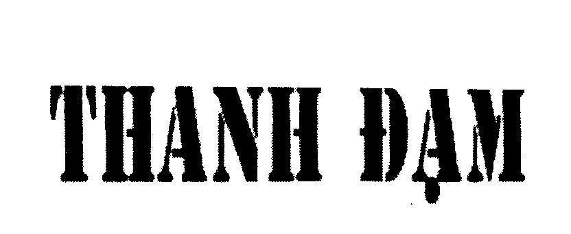 Mẫu nhãn hiệu Thanh Đạm