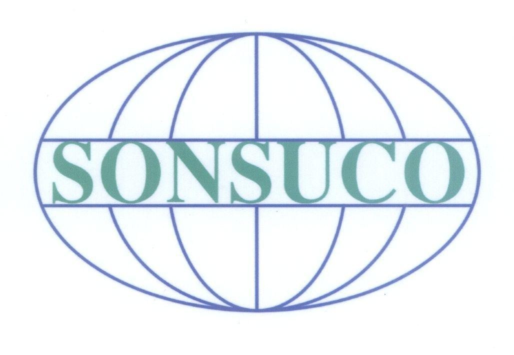 Mẫu nhãn hiệu SONSUCO