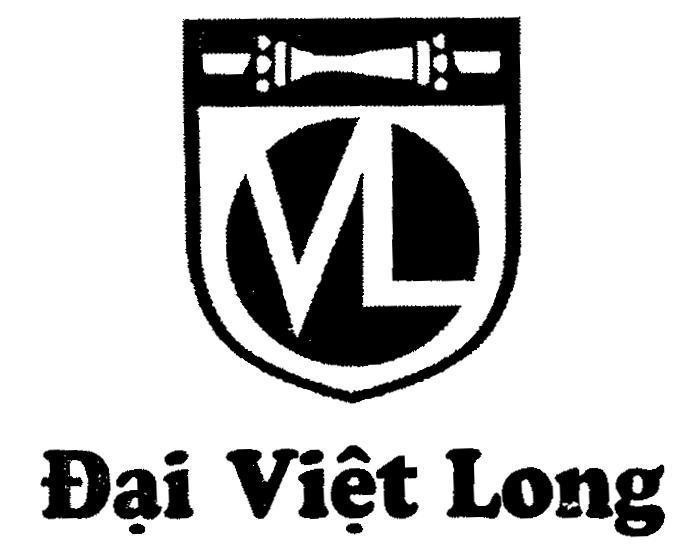Mẫu nhãn hiệu V L Đại Việt Long