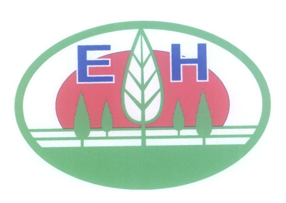 Mẫu nhãn hiệu E H