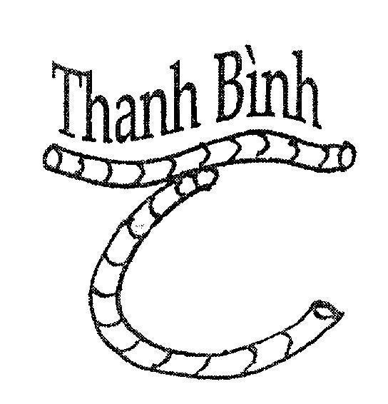 Mẫu nhãn hiệu Thanh Bình