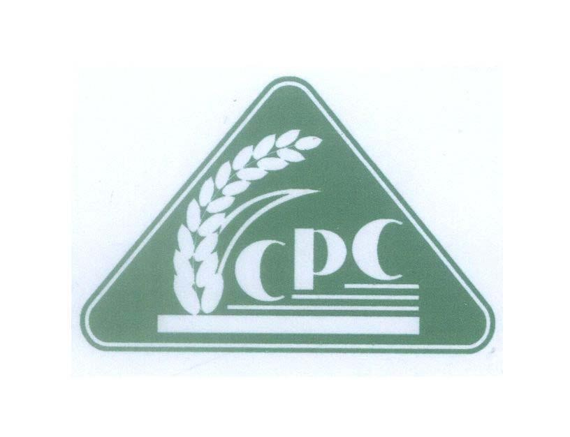 Mẫu nhãn hiệu CPC C P C