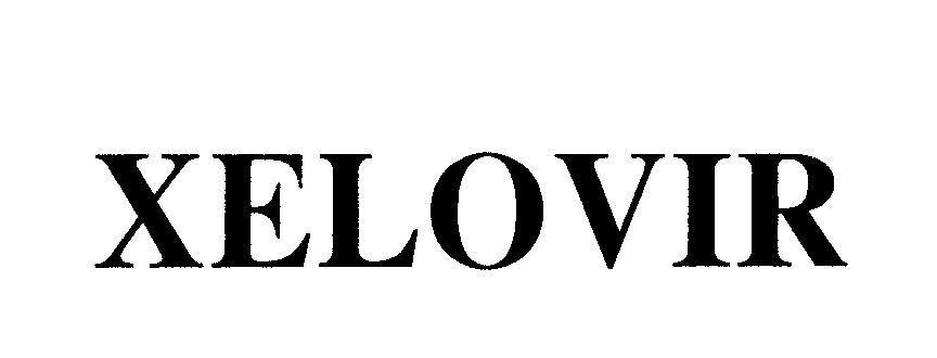 Mẫu nhãn hiệu XELOVIR