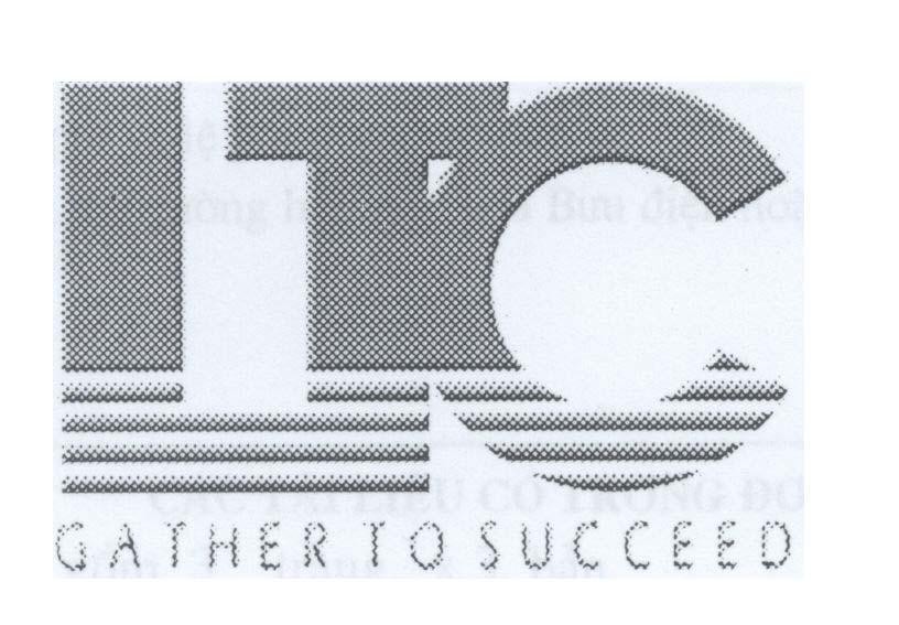 Mẫu nhãn hiệu LTC GATHER TO SUCCEED