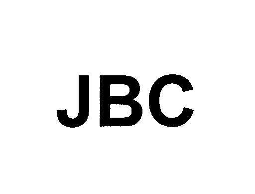 Mẫu nhãn hiệu JBC