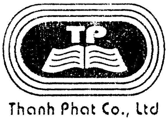 Mẫu nhãn hiệu TP Thanh Phat Co., Ltd