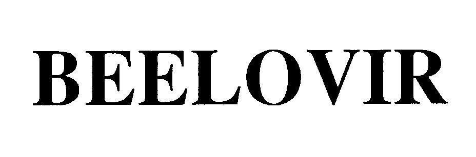 Mẫu nhãn hiệu BEELOVIR