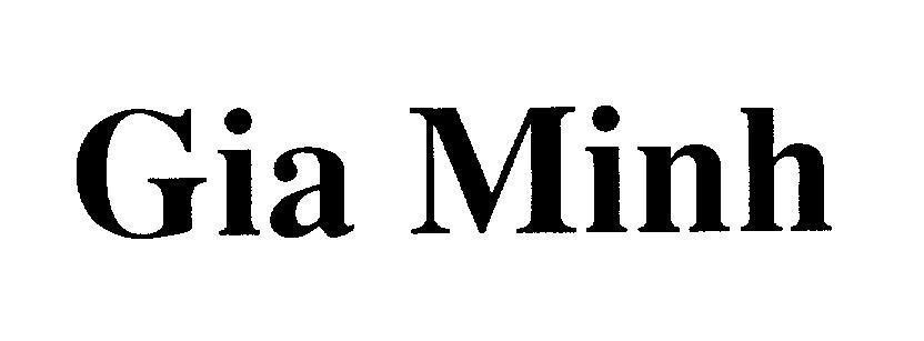 Mẫu nhãn hiệu Gia Minh