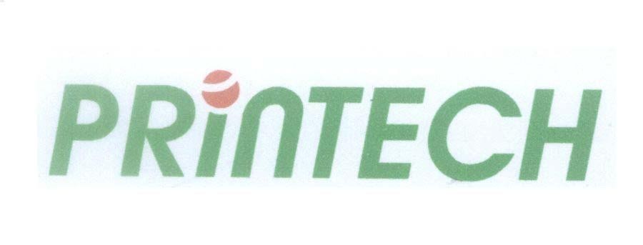 Mẫu nhãn hiệu PRinTECH