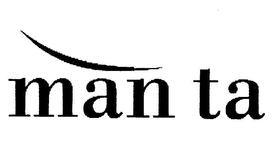 Mẫu nhãn hiệu man ta