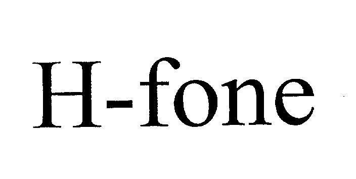 Mẫu nhãn hiệu H-fone