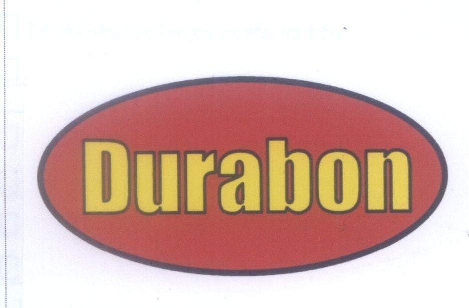 Mẫu nhãn hiệu Durabon