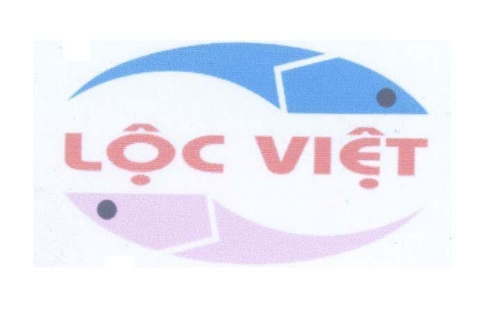 Mẫu nhãn hiệu Lộc Việt