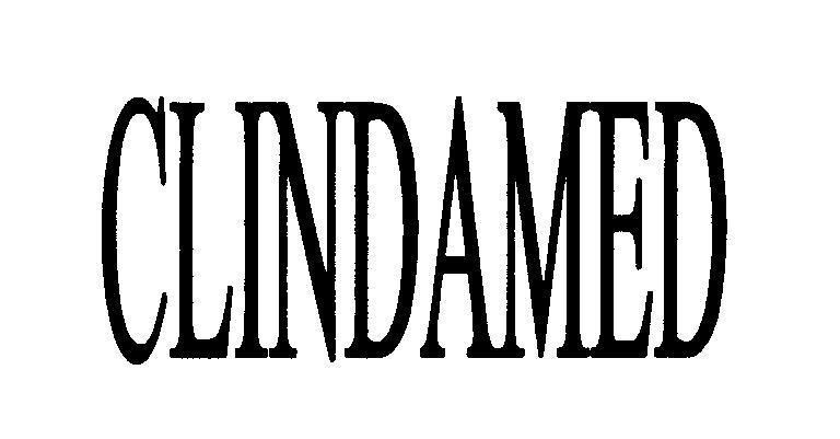 Mẫu nhãn hiệu CLINDAMED