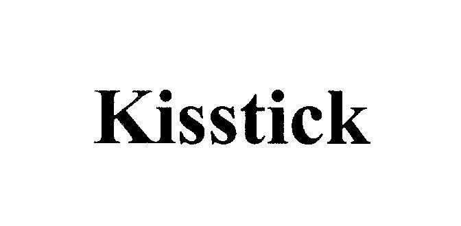 Mẫu nhãn hiệu Kisstick