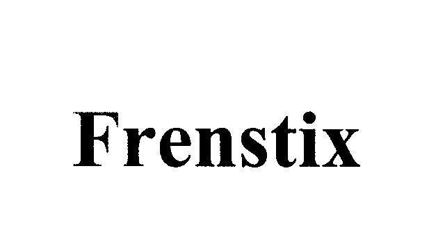 Mẫu nhãn hiệu Frenstix